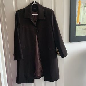 NEW Brown Coat